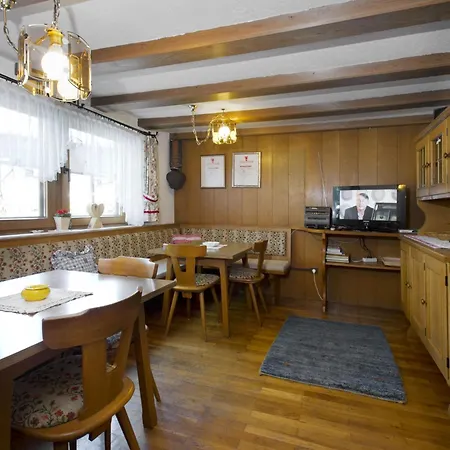 Hébergement de vacances Gasser-2 By Interhome *